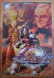 Akiesha book 1 cover