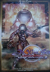 Akiesha book 2 cover