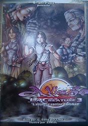 Akiesha book 3 cover